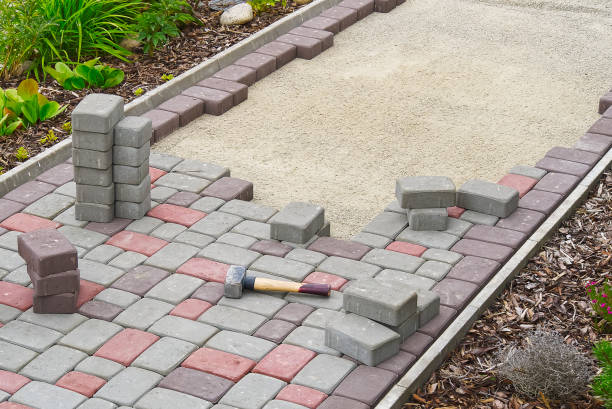 Best Cobblestone Driveway Pavers  in Southmont, NC