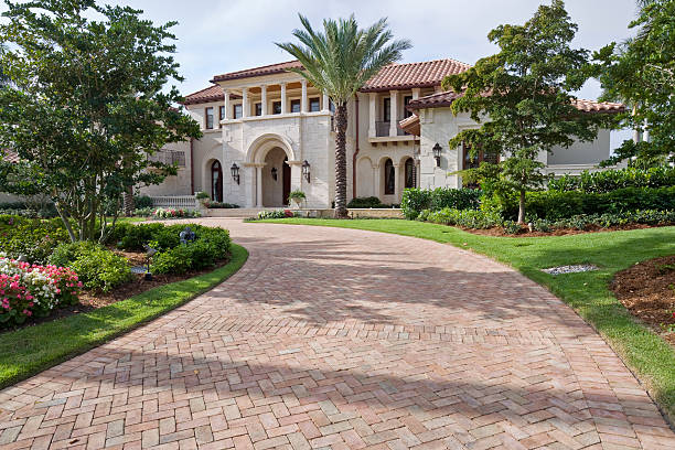 Best Commercial Driveway Pavers  in Southmont, NC