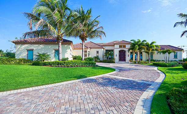 Best Concrete Paver Driveway  in Southmont, NC