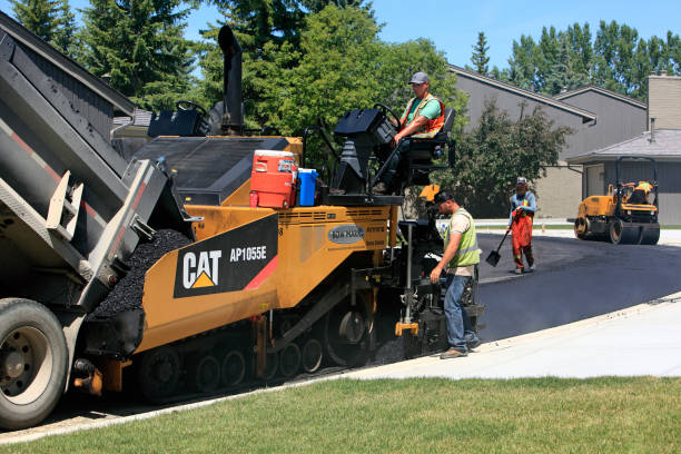 Best Residential Paver Driveway  in Southmont, NC